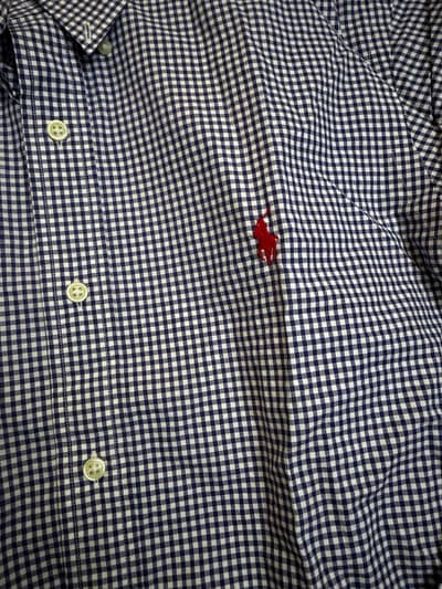 POLO RALPH LAUREN LACOSTE TOMMY GAP Shirts and Shorts