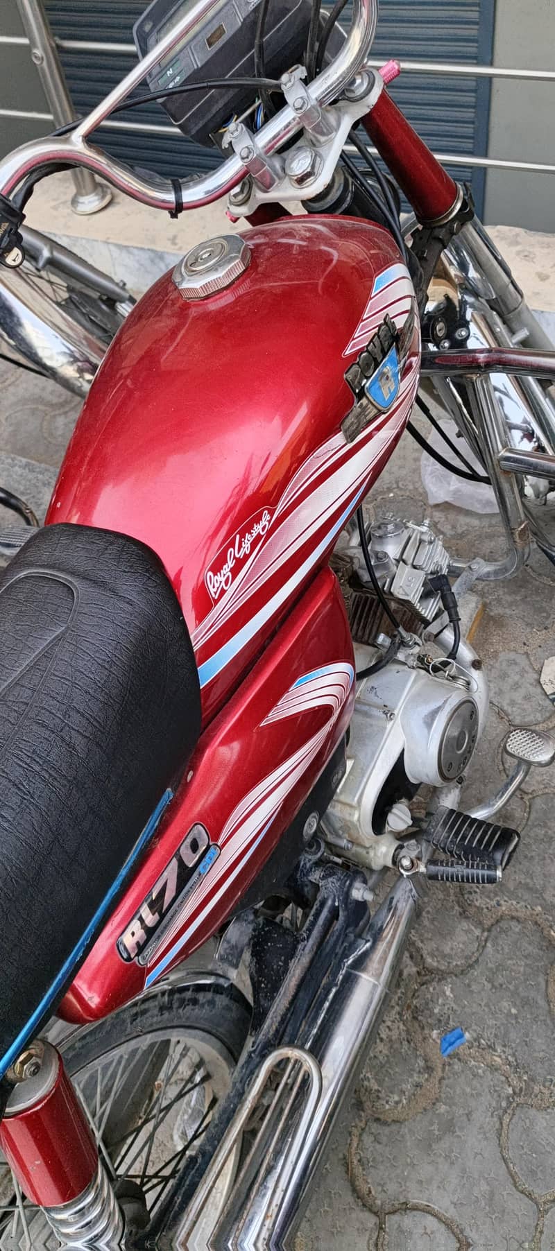 Cd70 2010 modle 4