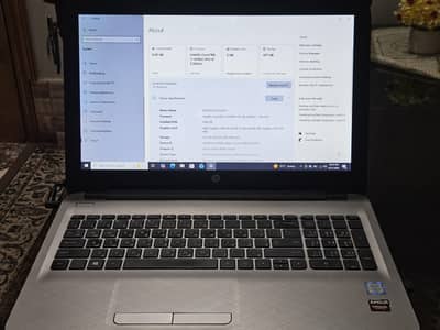 HP Notebook