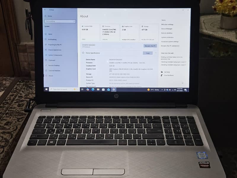 HP Notebook 0
