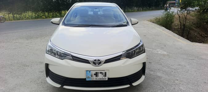 Toyota Corolla GLI 2019
