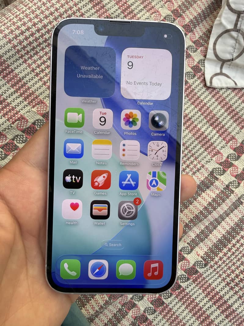 Apple iPhone 14 13