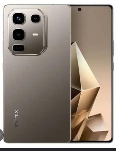 Infinix Note 50 Pro
