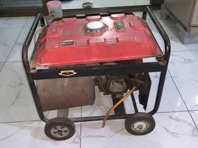 MIDAS MD4000 Generator