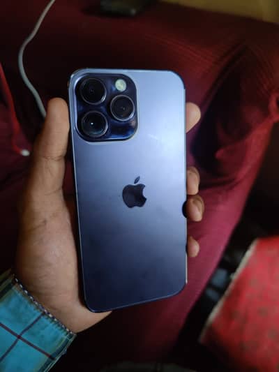 Apple iPhone 14 Pro Max