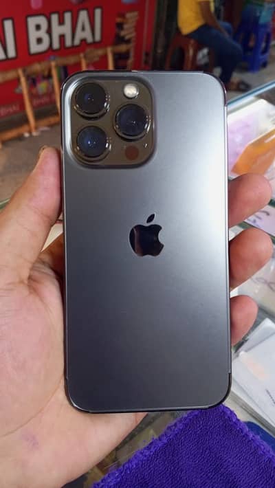 Apple iPhone 13 Pro 91%bettry 100%orignal all ok fectory unlock