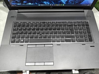 hp zbook