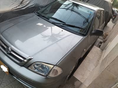 Suzuki Cultus VXL 2013