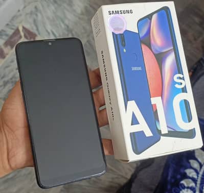 Samsung Mobile A10S