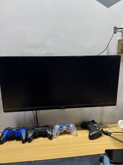 LG gaming monitor 29 inch ultra wide screen