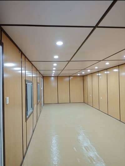 Office Container –warehouse storage containers-