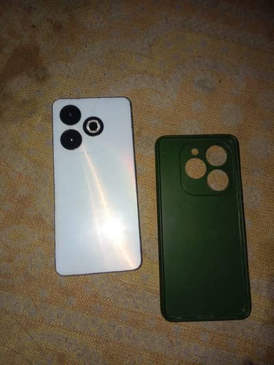 Infinix Smart 8 (4+64) good condition