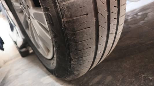 195/65/R15 For Corrolla Honda