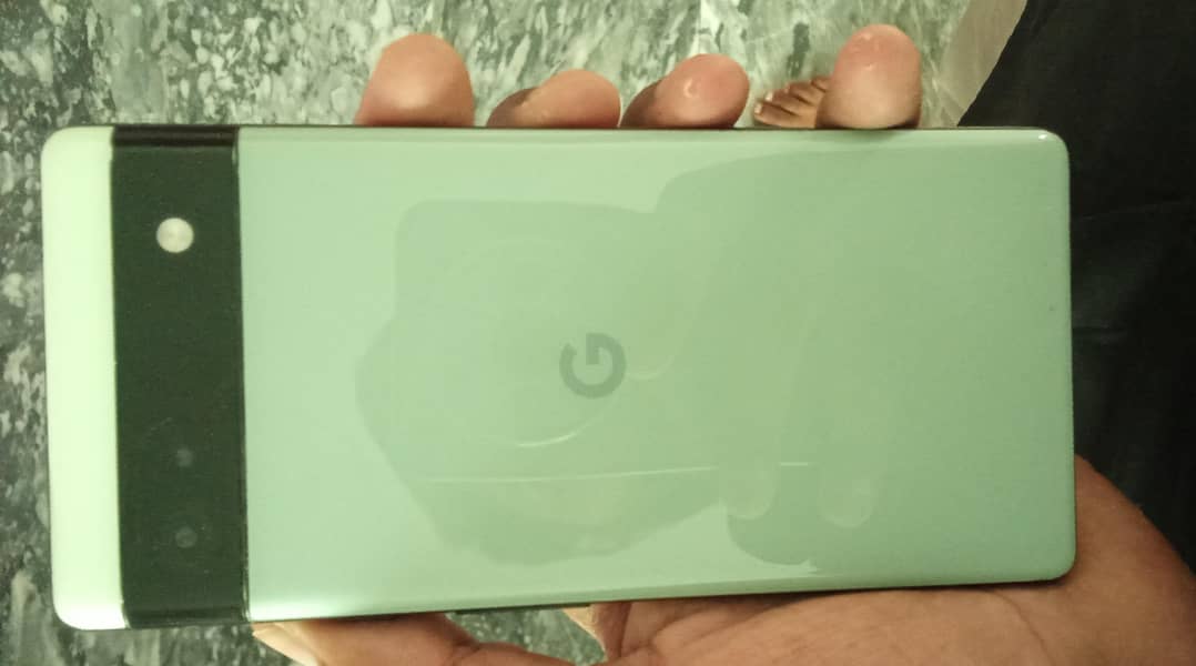 Google Pixel 6a 0