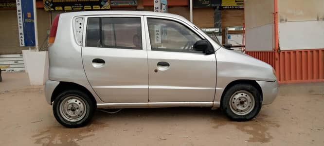 Hyundai Santro 2001