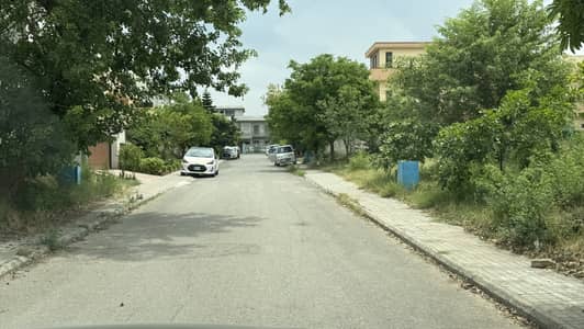 Corner Plot for Sale Sector B, Near Family Bee Park DHA Phase 2 Islamabad