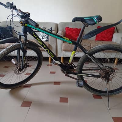 MTB BICYCLE
