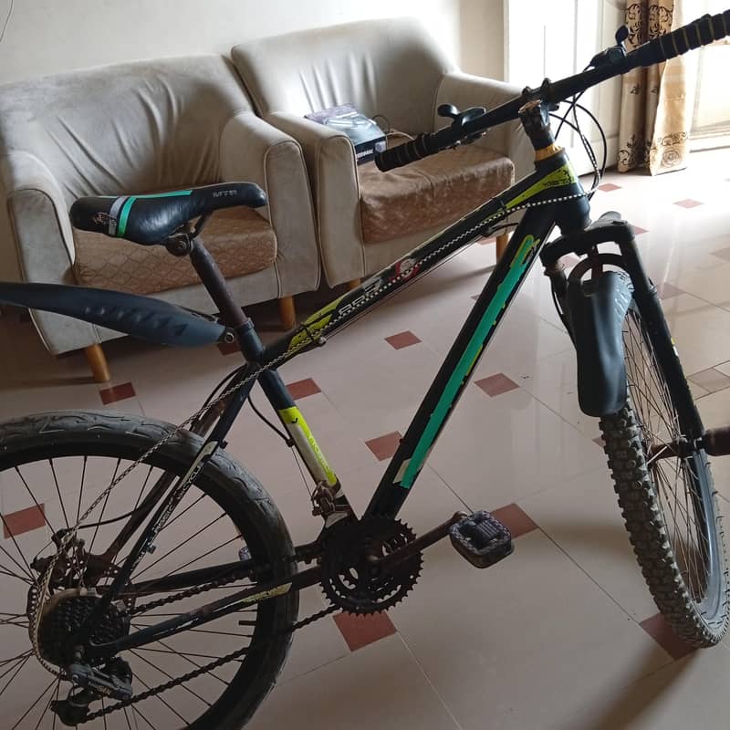 MTB BICYCLE 1