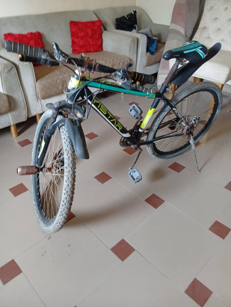 MTB BICYCLE 2