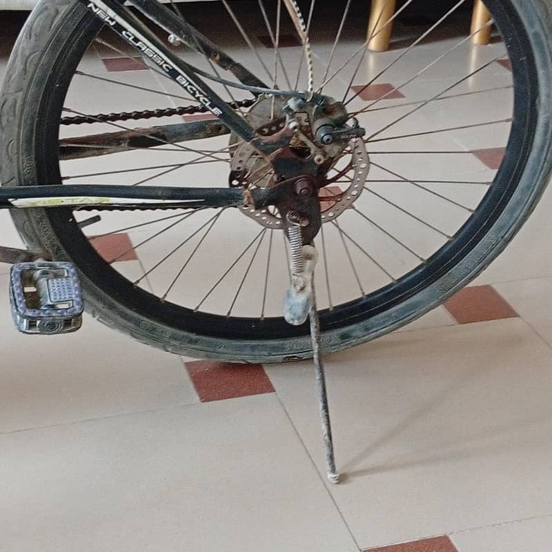 MTB BICYCLE 3