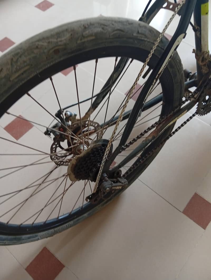 MTB BICYCLE 4