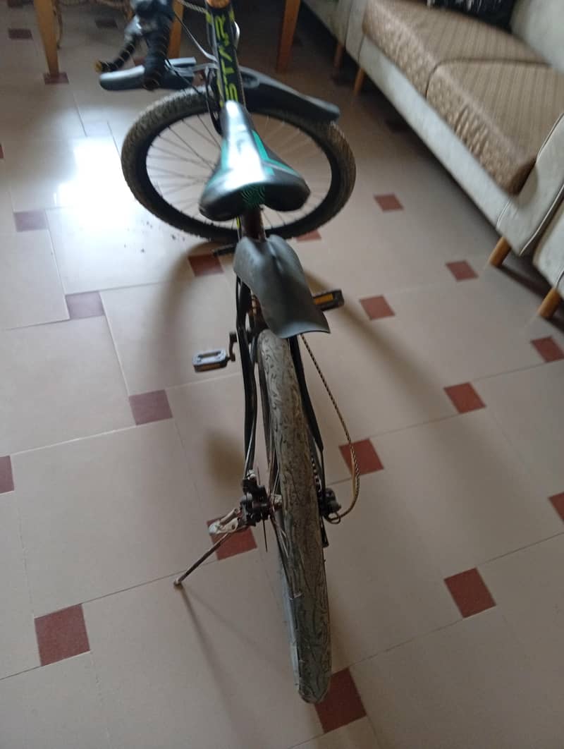 MTB BICYCLE 6