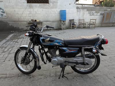 Honda CG 125 For Sale