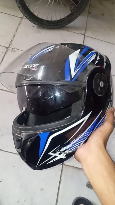 ozone helmet