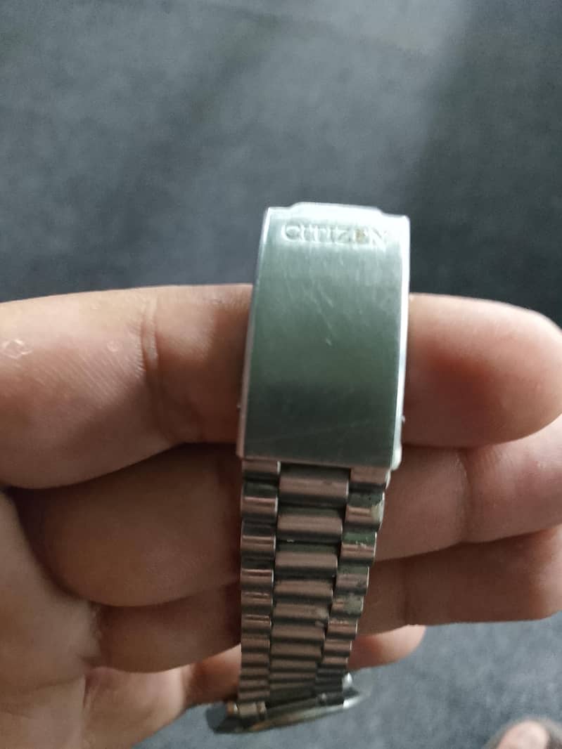 watch citizen Automatic 3