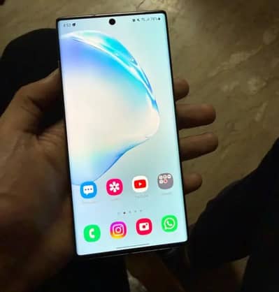 Samsung Mobile Note 10 Plus