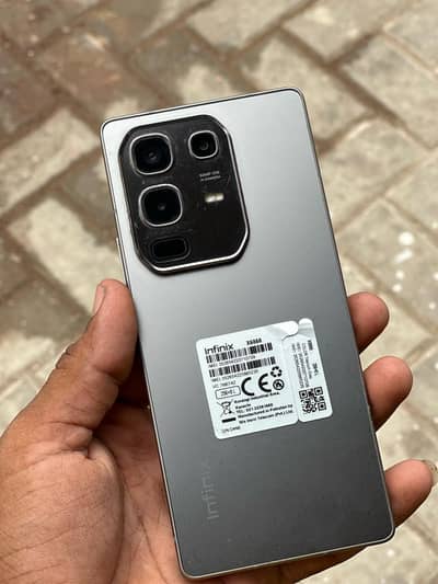Infinix Note 50