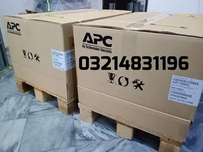 APC UPS SRT online UPS |3kva - 10kVA | IT backup