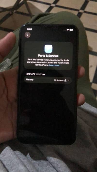 Apple iPhone 11 Pro Max