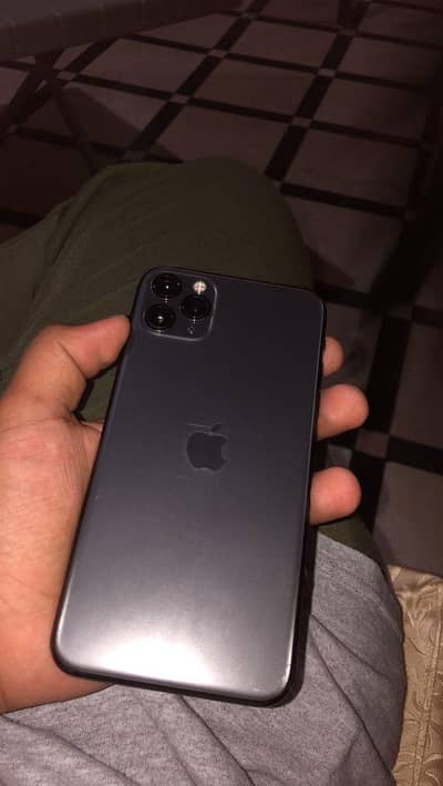 Apple iPhone 11 Pro Max