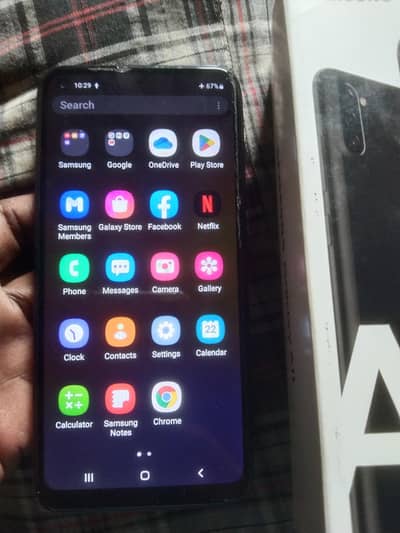 Samsung Mobile A11