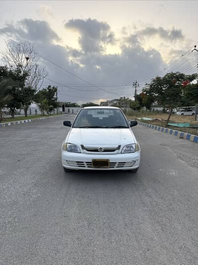 Suzuki Cultus VXL 2005