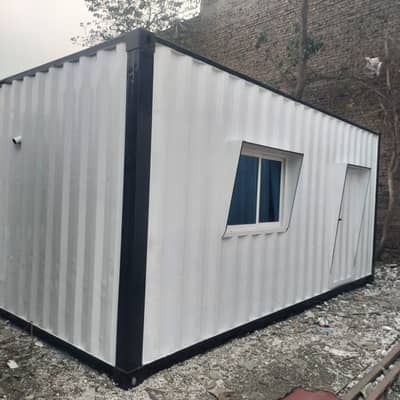 Office Container –warehouse storage containers-