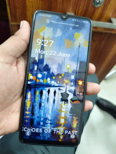 Samsung Mobile A12