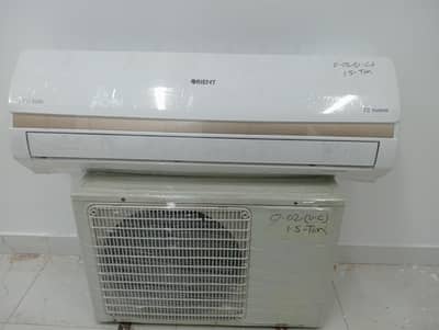 Orient 1.5 ton DC inverter perfect cooling/0321/083/33/28/