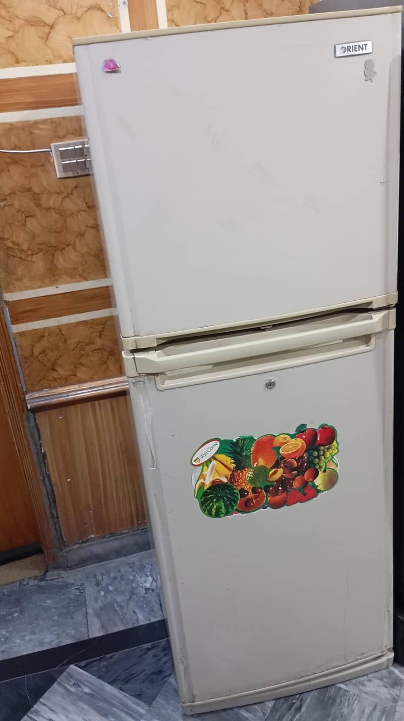 Orient Refrigerator 2