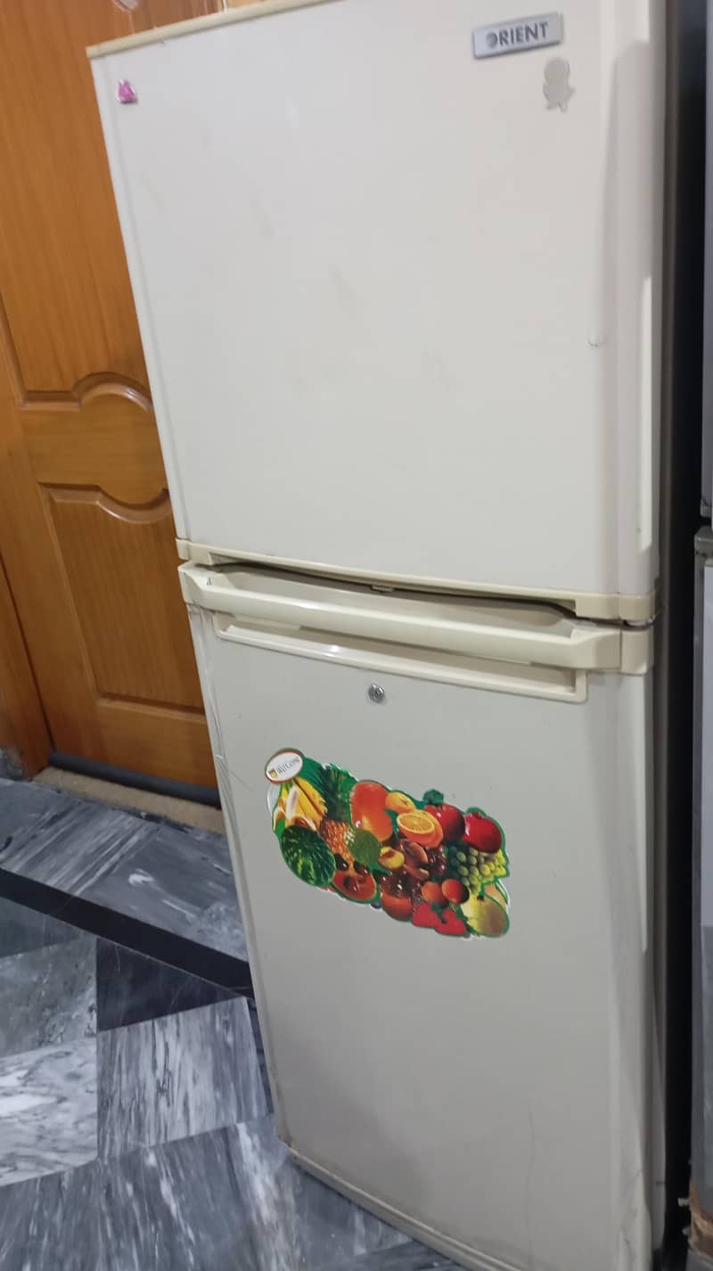 Orient Refrigerator 3