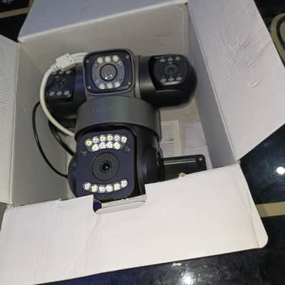 WIFI / 4G SMART CAMERA