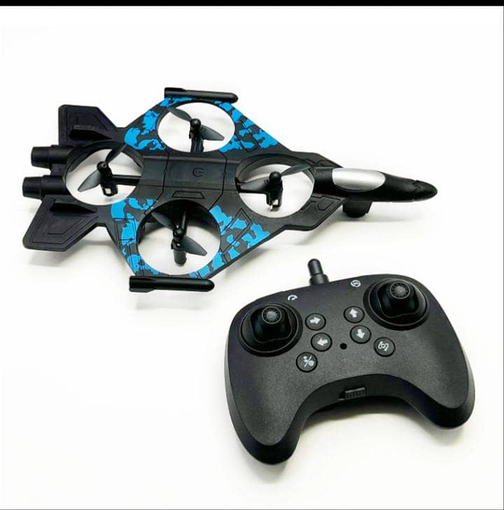 Fighter jet remote control 1