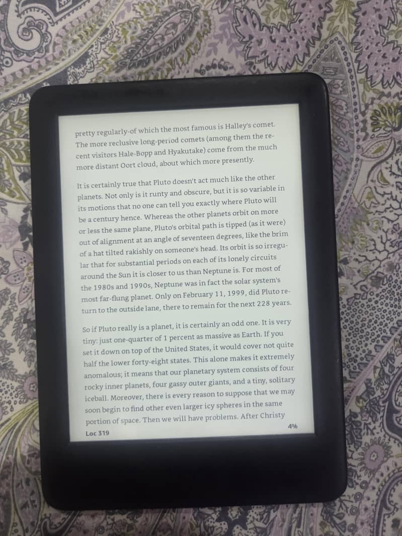 Kindle Basic 10th gen 1