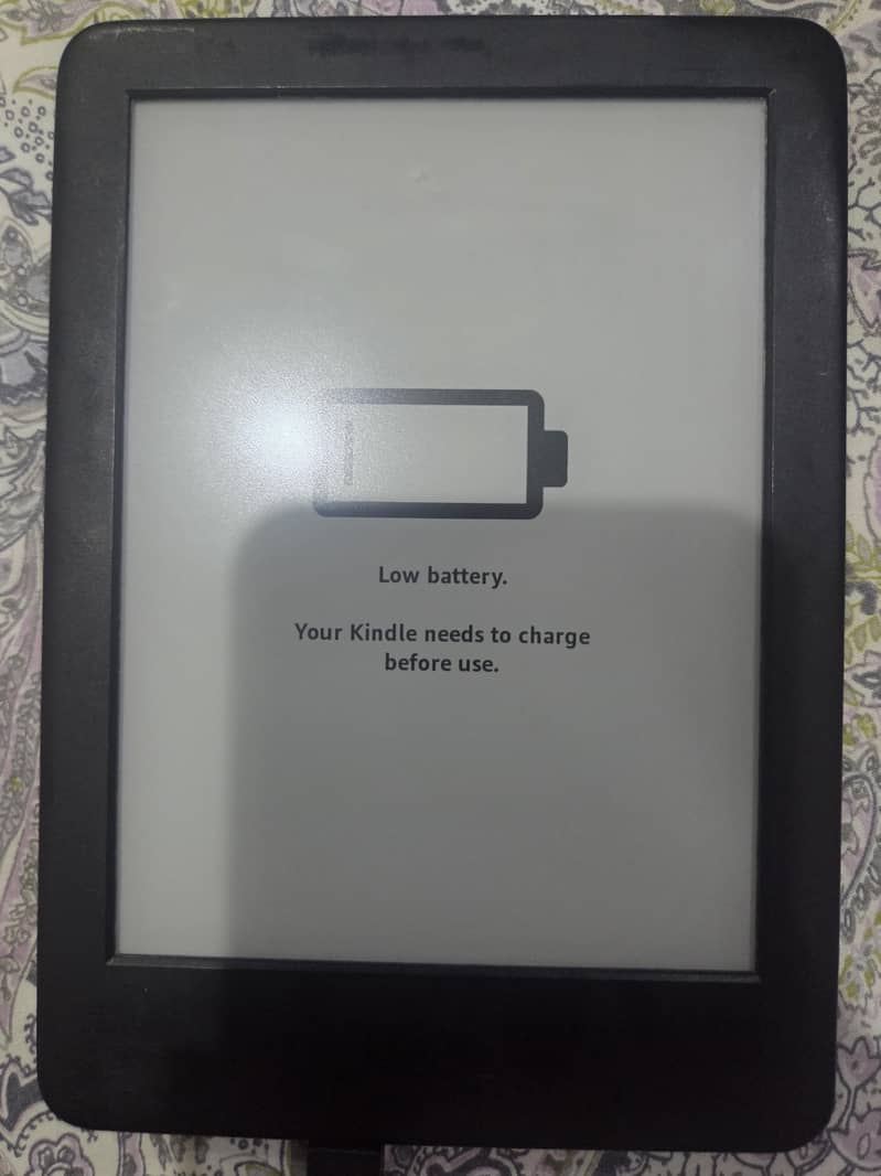 Kindle Basic 10th gen 4