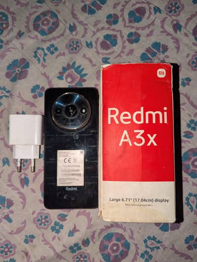 Redmi a3