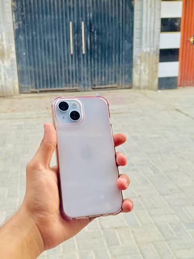 Apple iPhone 15 face id issue or dot