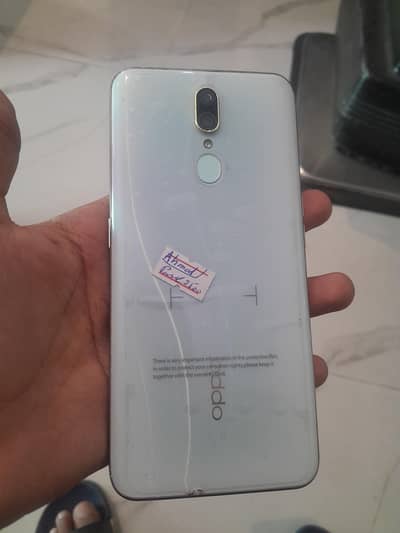 OPPO F11