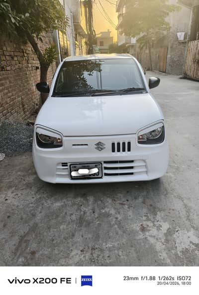 Alto available for indrive