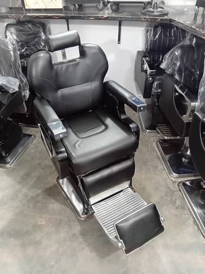 Saloon Chairs / Barber Chairs / Parlour Chairs / Cutting Chairs